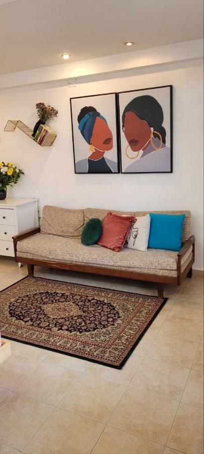 דירה לזוג על שוק מחנה יהודה Apartment Jerusalem Exterior photo