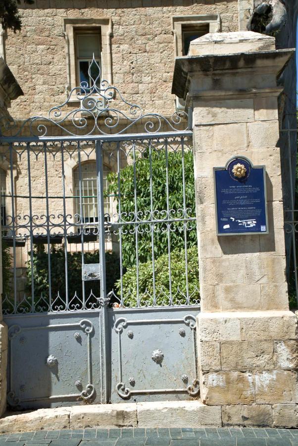דירה לזוג על שוק מחנה יהודה Apartment Jerusalem Exterior photo