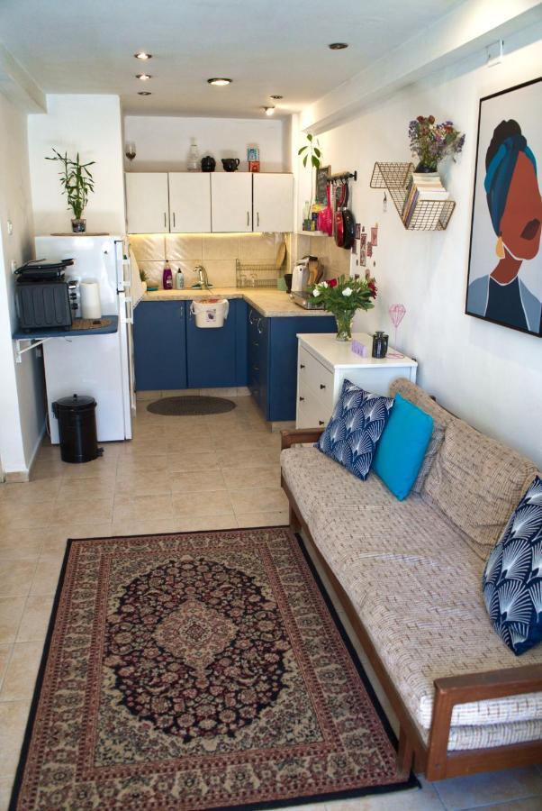 דירה לזוג על שוק מחנה יהודה Apartment Jerusalem Exterior photo