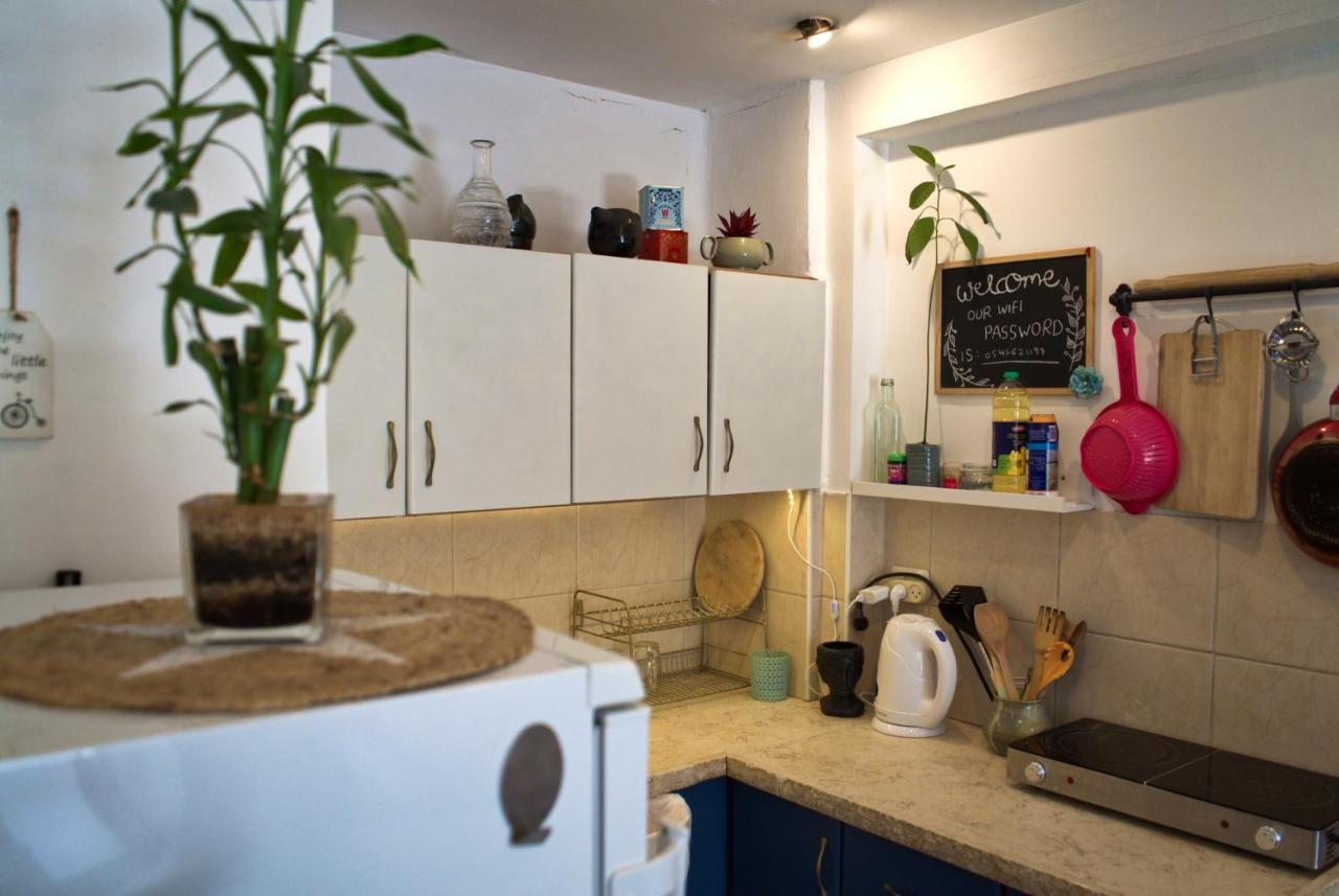 דירה לזוג על שוק מחנה יהודה Apartment Jerusalem Exterior photo