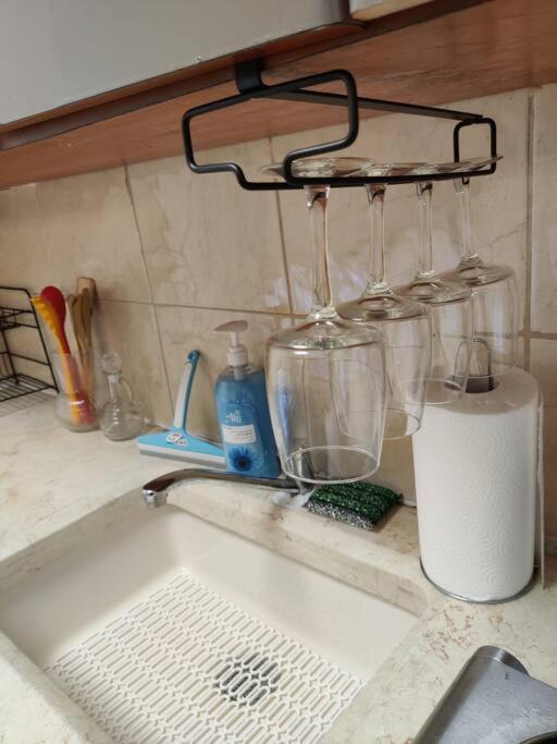 דירה לזוג על שוק מחנה יהודה Apartment Jerusalem Exterior photo