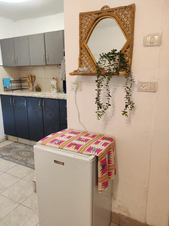 דירה לזוג על שוק מחנה יהודה Apartment Jerusalem Exterior photo